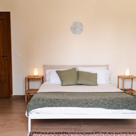 Rifugio Etna Soul Con Bagno Privato Guest house *