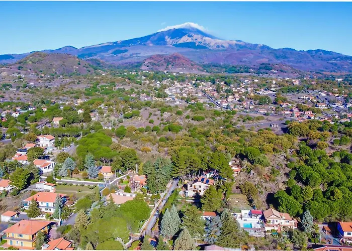 Rifugio Etna Soul Con Bagno Privato 3*